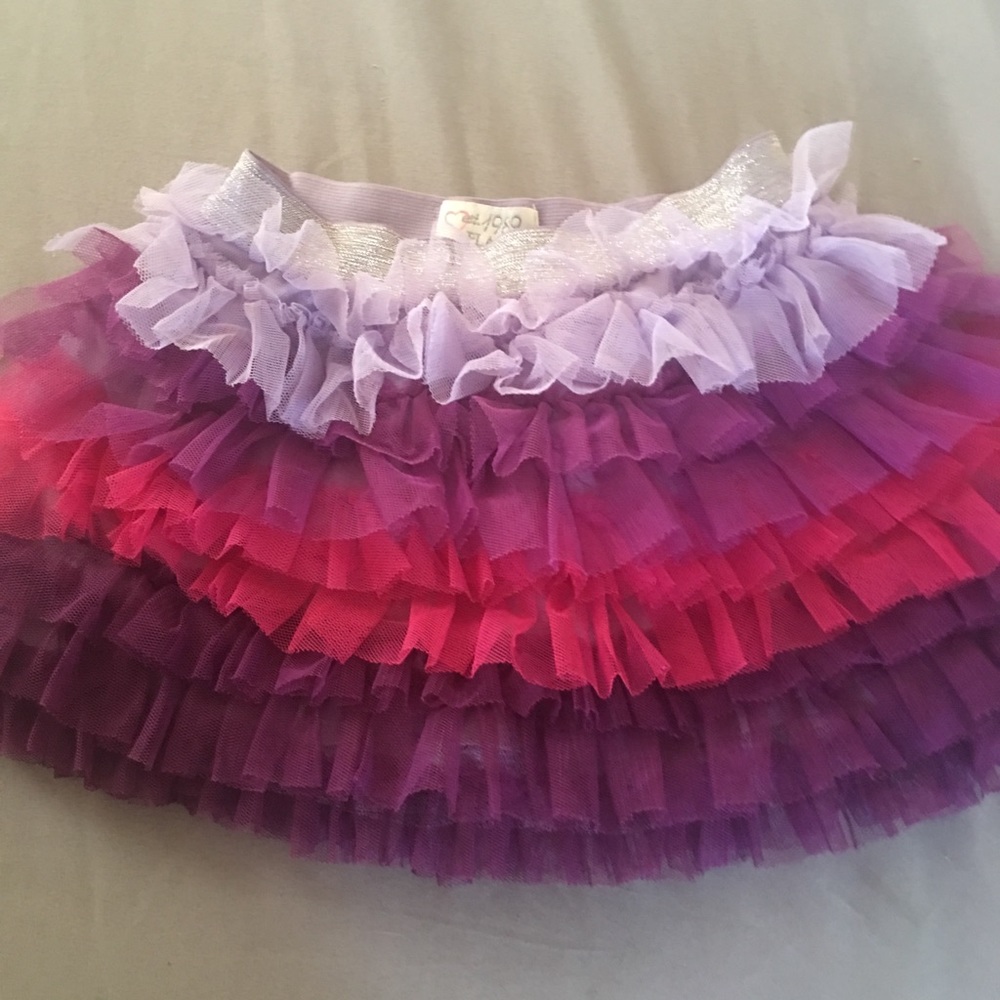 The children’s place tutu skirt
